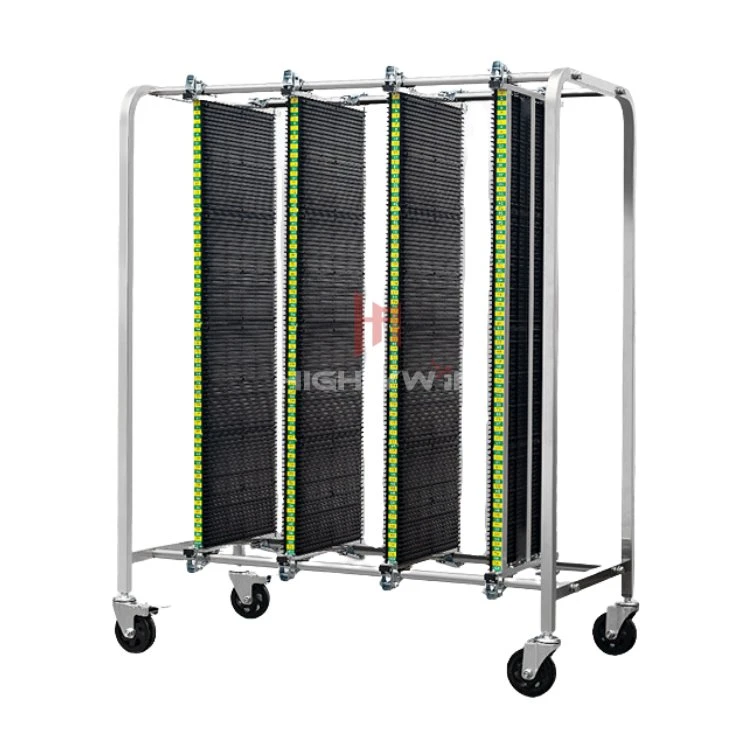 ESD SMT PCB Trolley T350-3 ESD SMT PCB Trolley T350-3